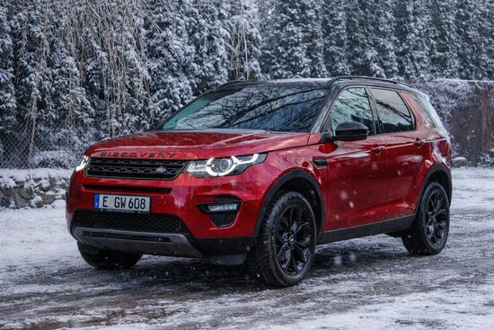 ⚡️Land Rover Discovery Sport 2.0d 4x4 Automāts -2016-